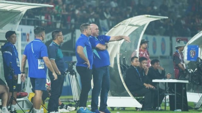 La sincera confesión de Bojan Hodak tras la primera victoria en la sede del Persib en Bali United