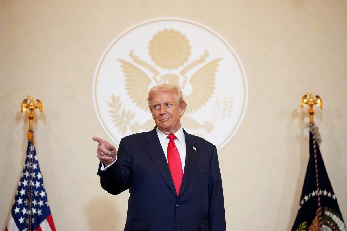Después de sólo 9 meses, Trump ya ha avergonzado el historial de Biden