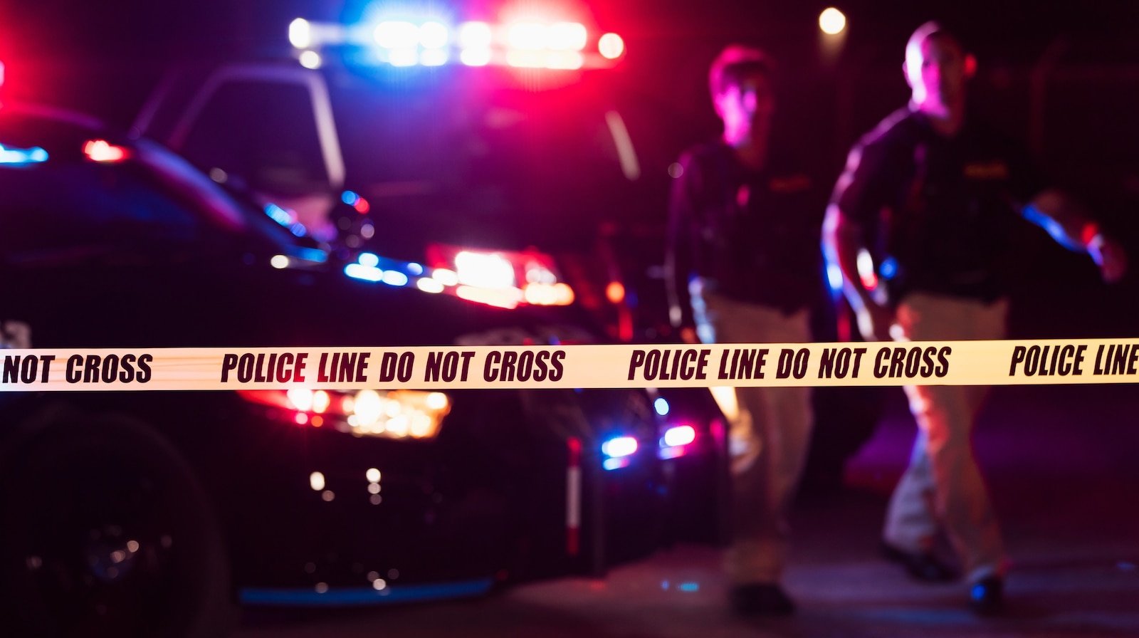 Jóvenes entre las 9 personas heridas durante un tiroteo en una fiesta en una casa de Airbnb cerca de Akron, Ohio: policía