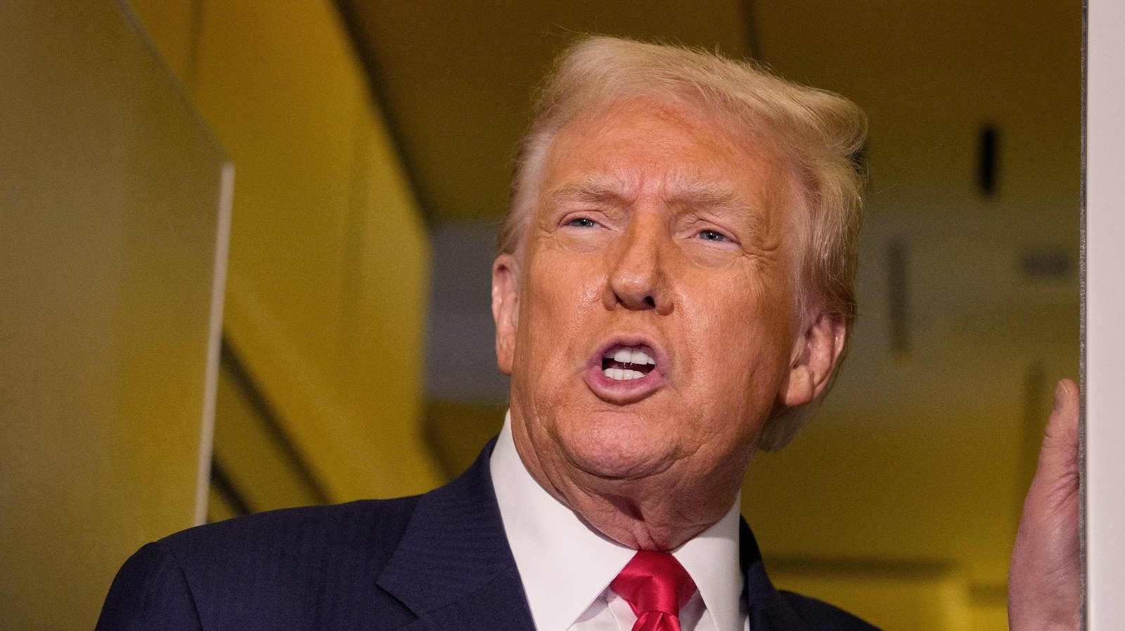 Trump amenaza con interrumpir la ayuda a Nigeria y una posible acción militar por acusaciones de “matar cristianos”