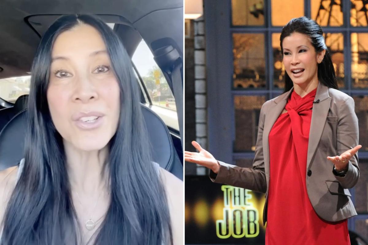 Lisa Ling rompe su silencio tras ser despedida de CBS