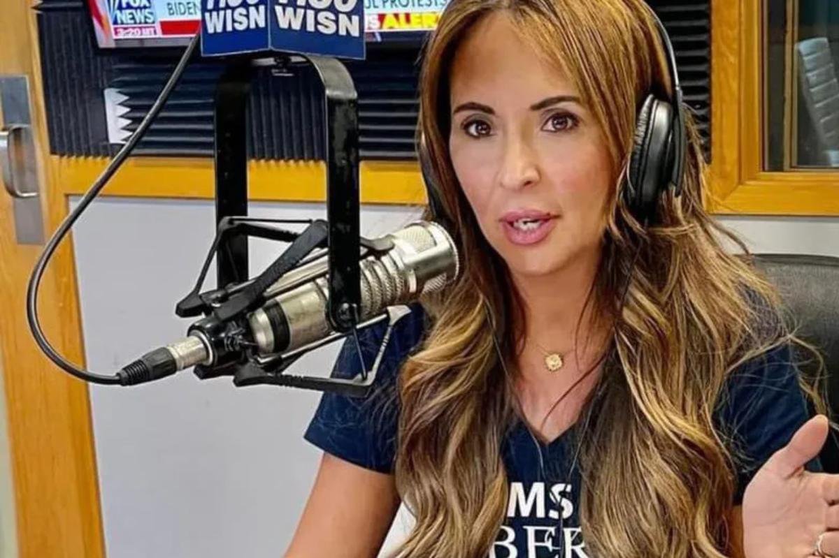Scarlett Johnson, madre de Wisconsin, demanda a maestra de DEI por llamarla ‘vigilante’