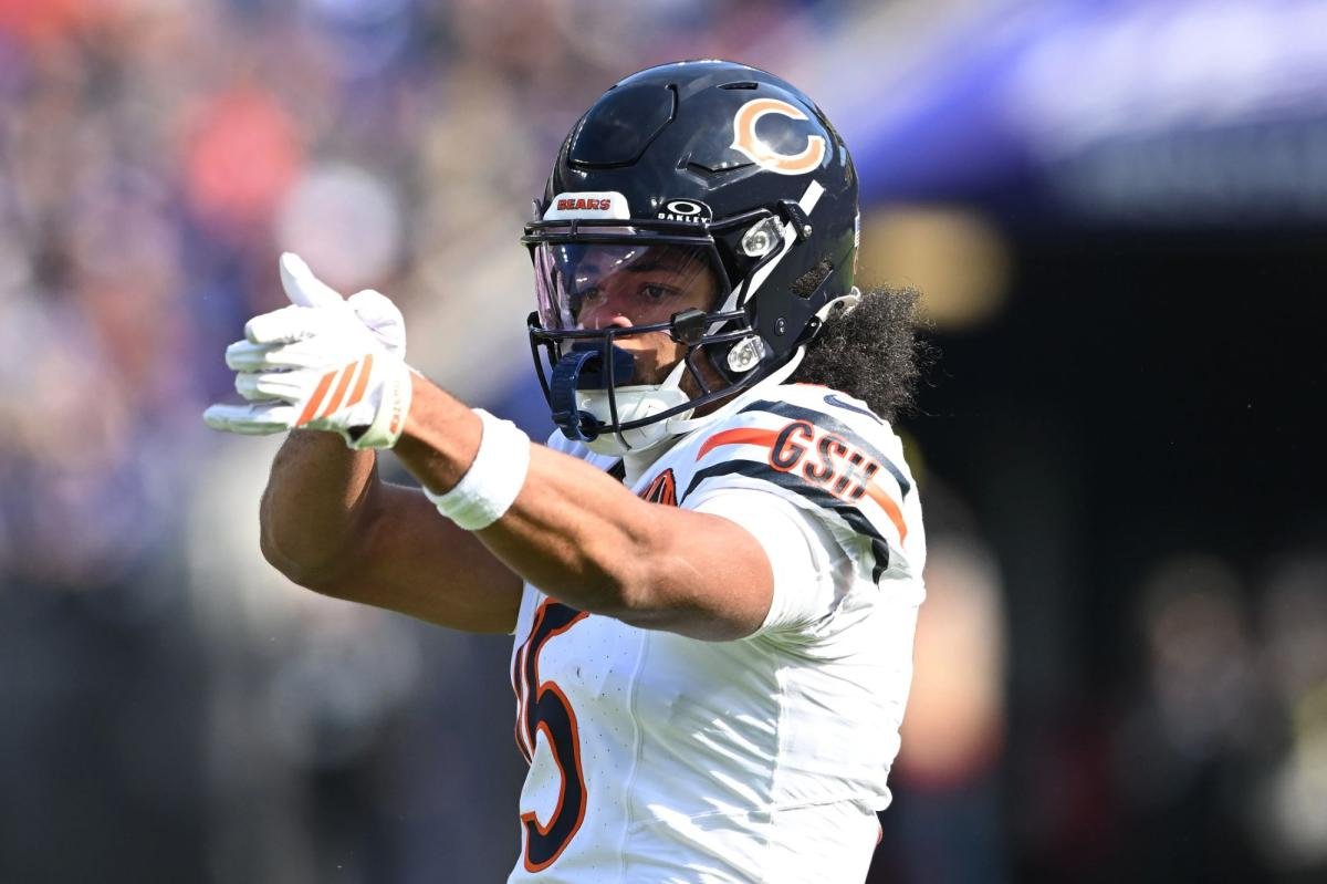 Bears vs. Obtenga un 20% del primer depósito hasta $1,500 para los Bengals