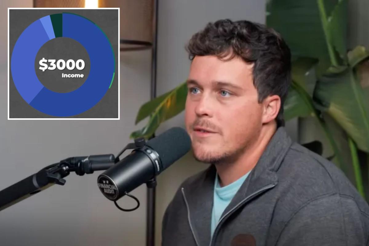 Christian, un padre inútil de Mississippi, admite haber robado 10.000 dólares de los ahorros de su hijo de 4 años