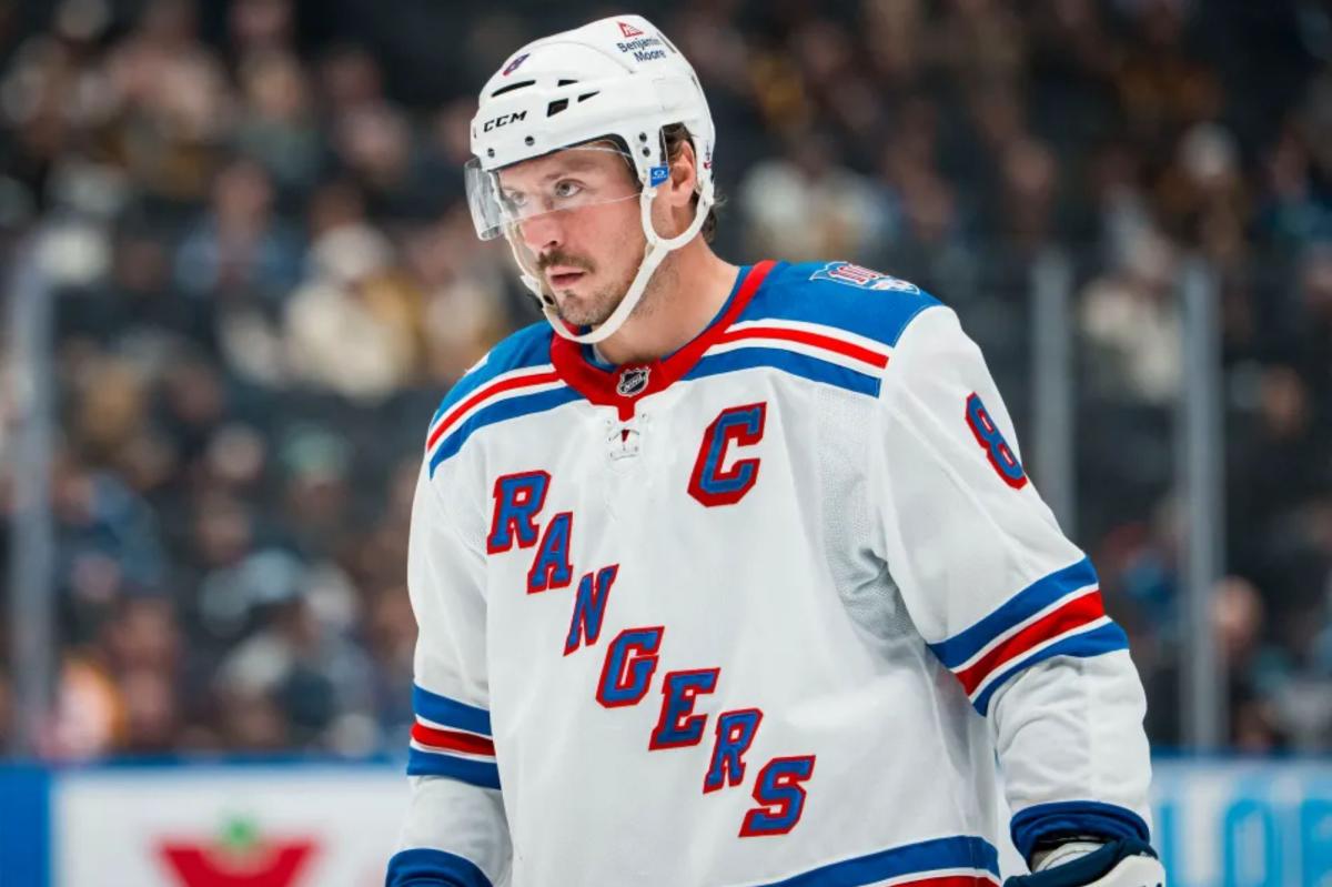 Los Rangers se quedan con la primera línea de renombre en la batalla contra el Kraken