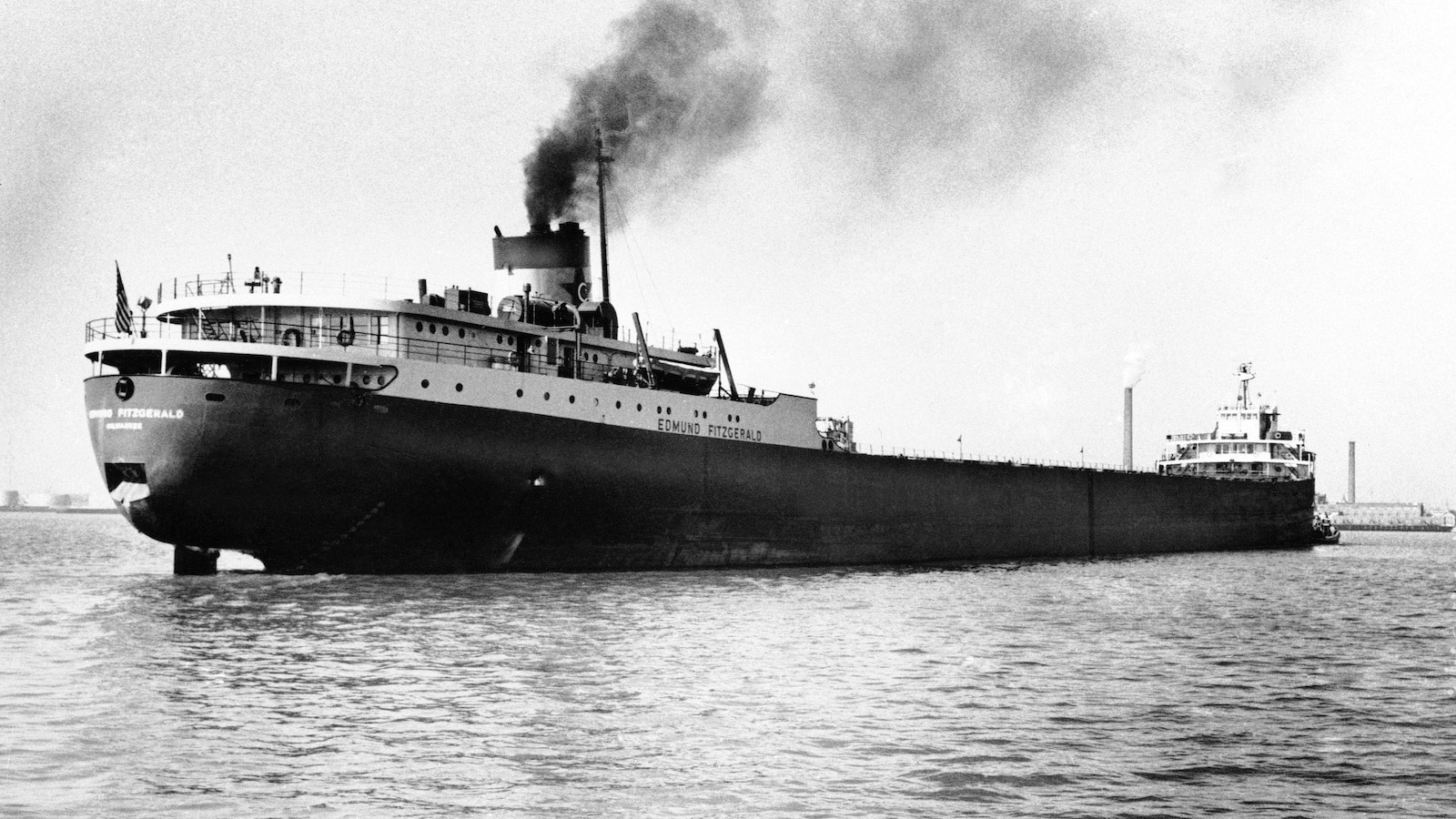 ‘La leyenda sigue viva’: los restos de Edmund Fitzgerald aún resuenan 50 años después