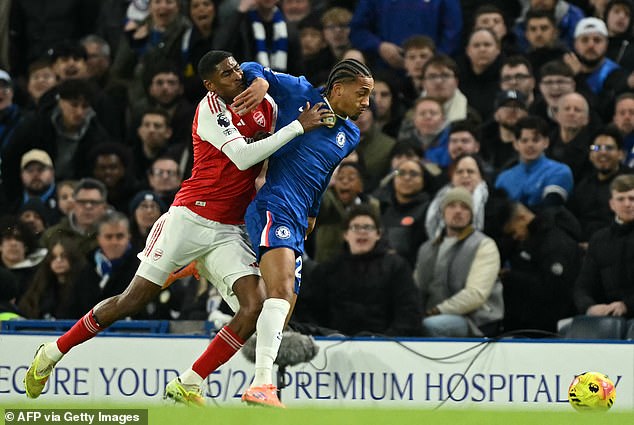 Análisis del Arsenal: Bukayo Saka gana el duelo clave a pesar de no estar en su mejor momento, el choque de gran éxito se arruinó y por qué Mikel Arteta necesita que dos de sus hombres clave regresen de inmediato