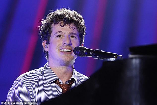Charlie Puth anunciado como cantante del himno del Super Bowl… dos meses después de la controversia del medio tiempo de Bad Bunny