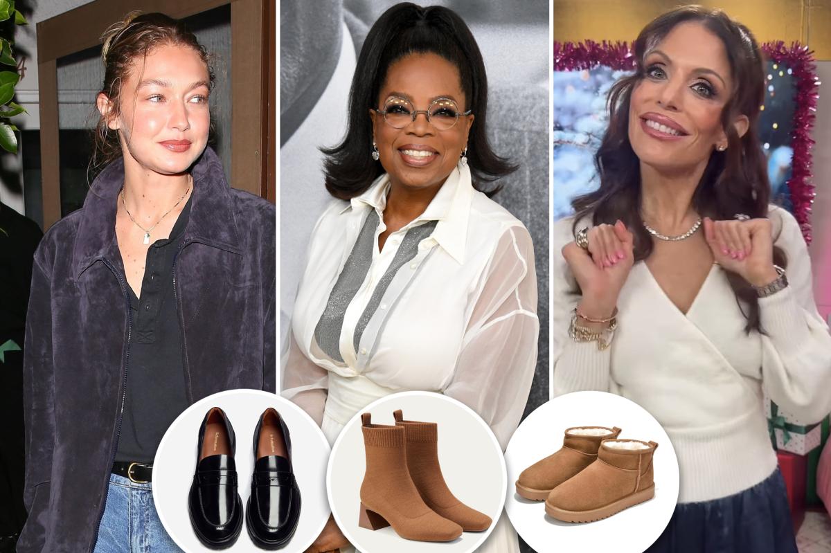 Ahorre en Birkenstock, Hoka y más