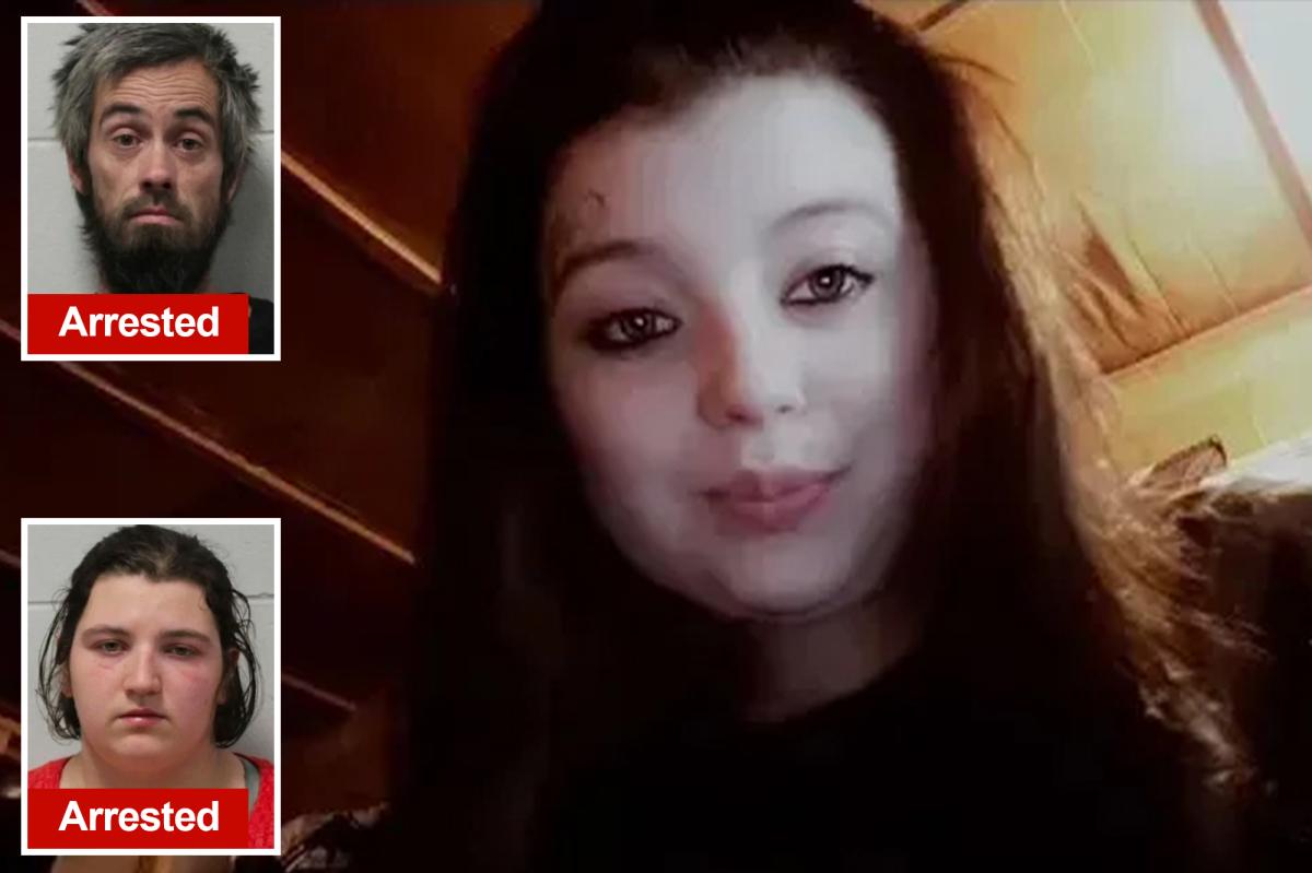 Una mujer embarazada de 22 años desapareció después de que su hijo fuera encontrado muerto en un bosque de Michigan.