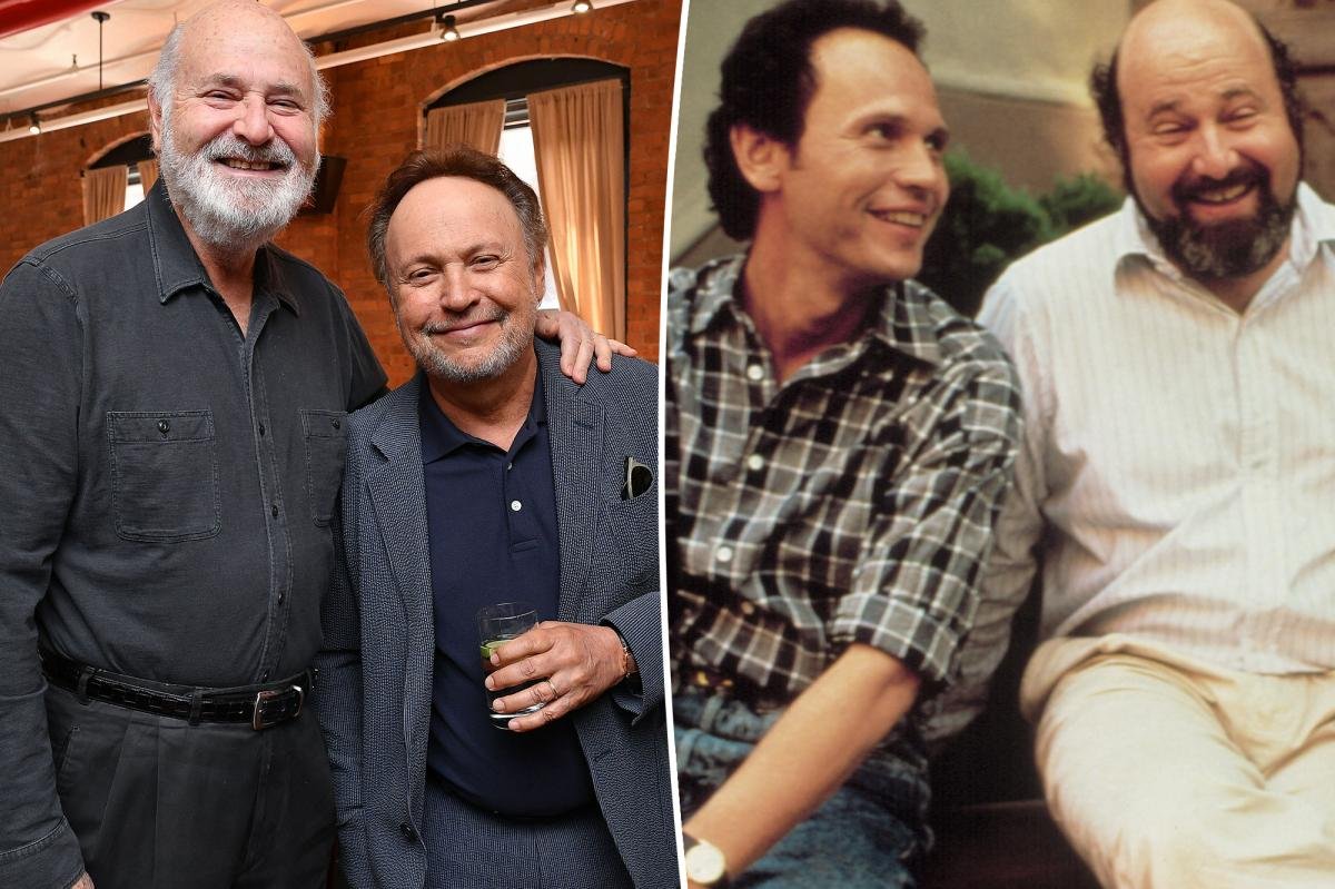Billy Crystal honra al difunto amigo Rob Reiner con una sentida declaración tras la muerte del director