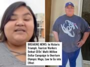 La oficial socialista de Los Ángeles, Eunice Hernández, queda atrapada en una mentira sobre un donante