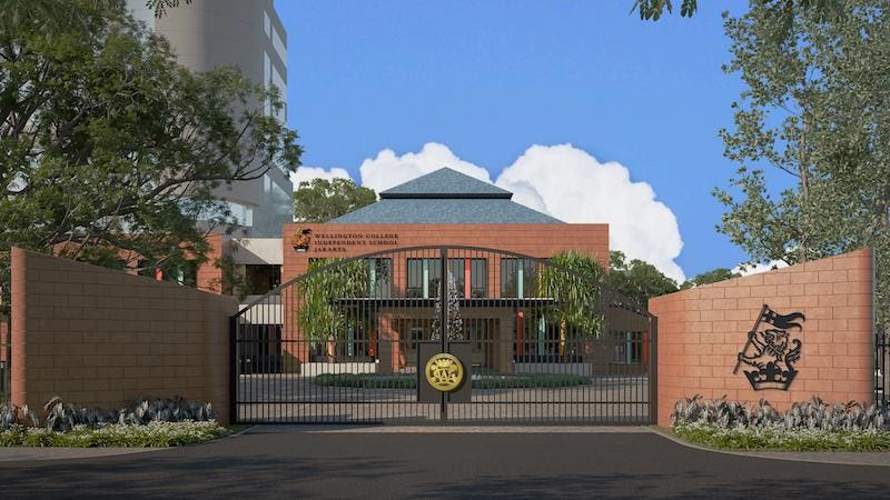 El multimillonario Peter Lim, Wellington College abrirá el campus de Yakarta en agosto de 2026