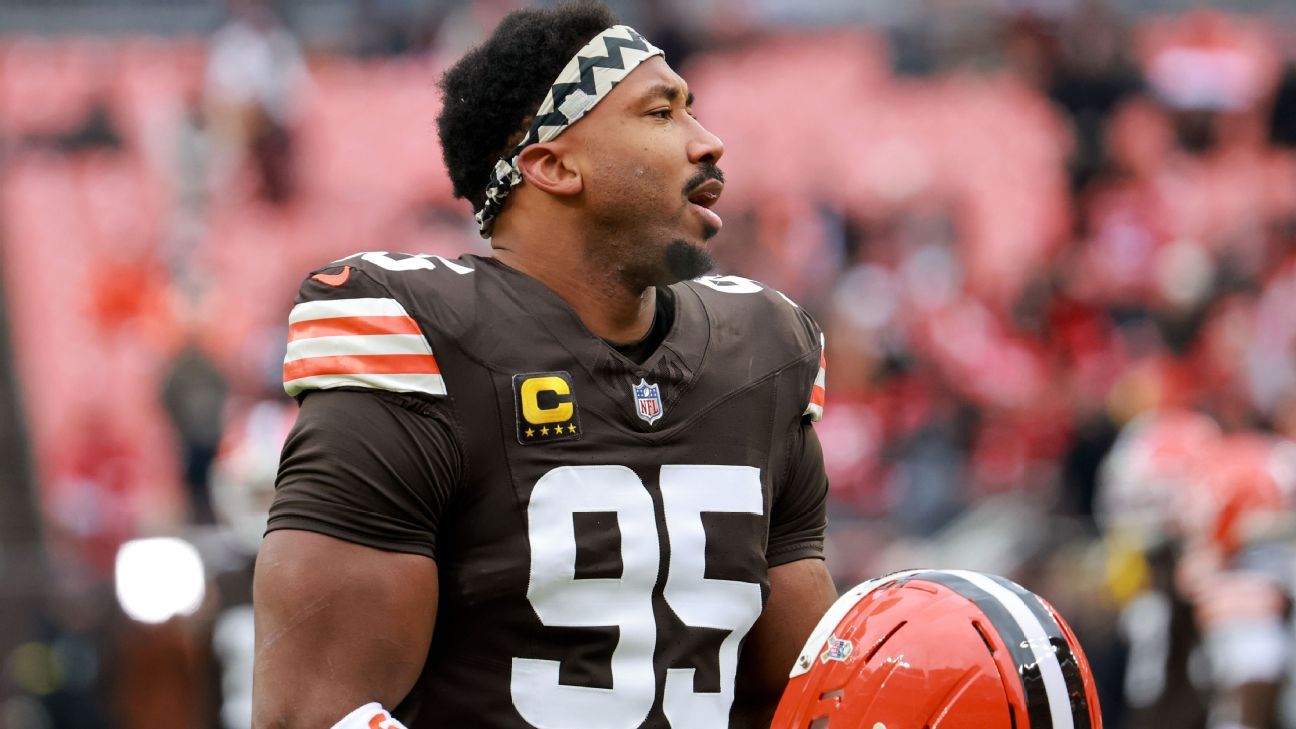 Los defensores de los Browns dijeron que los 49ers cruzaron la línea con los comentarios de Jennings