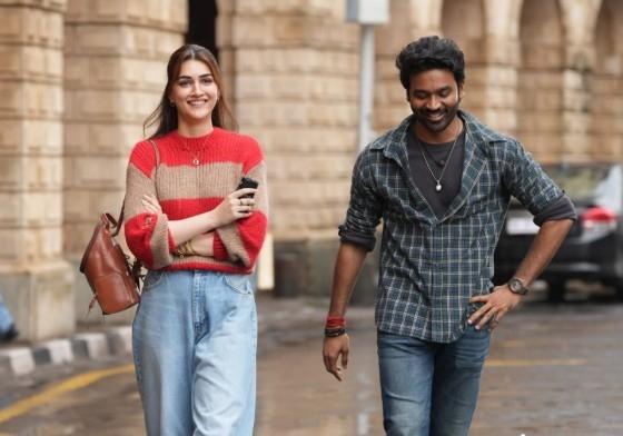 La india ‘Tere Ishk Mein’ es la cuarta película más taquillera del mundo