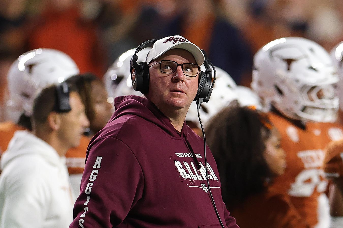 Por qué la derrota de Texas A&M ante Texas podría ser su pausa en los playoffs