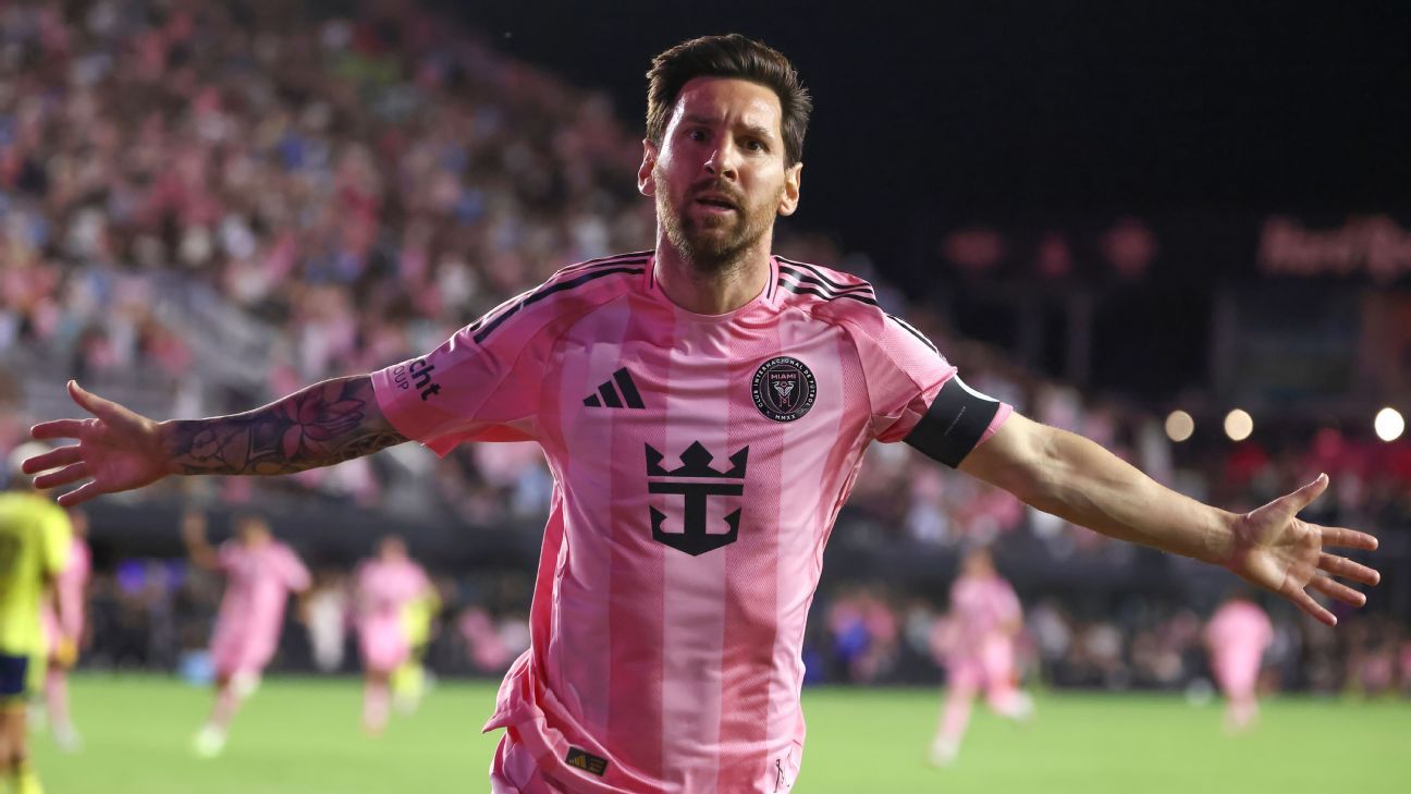 La Copa MLS en Miami tiene que ver con Messi. ¿Puede Vancouver arruinar la fiesta?