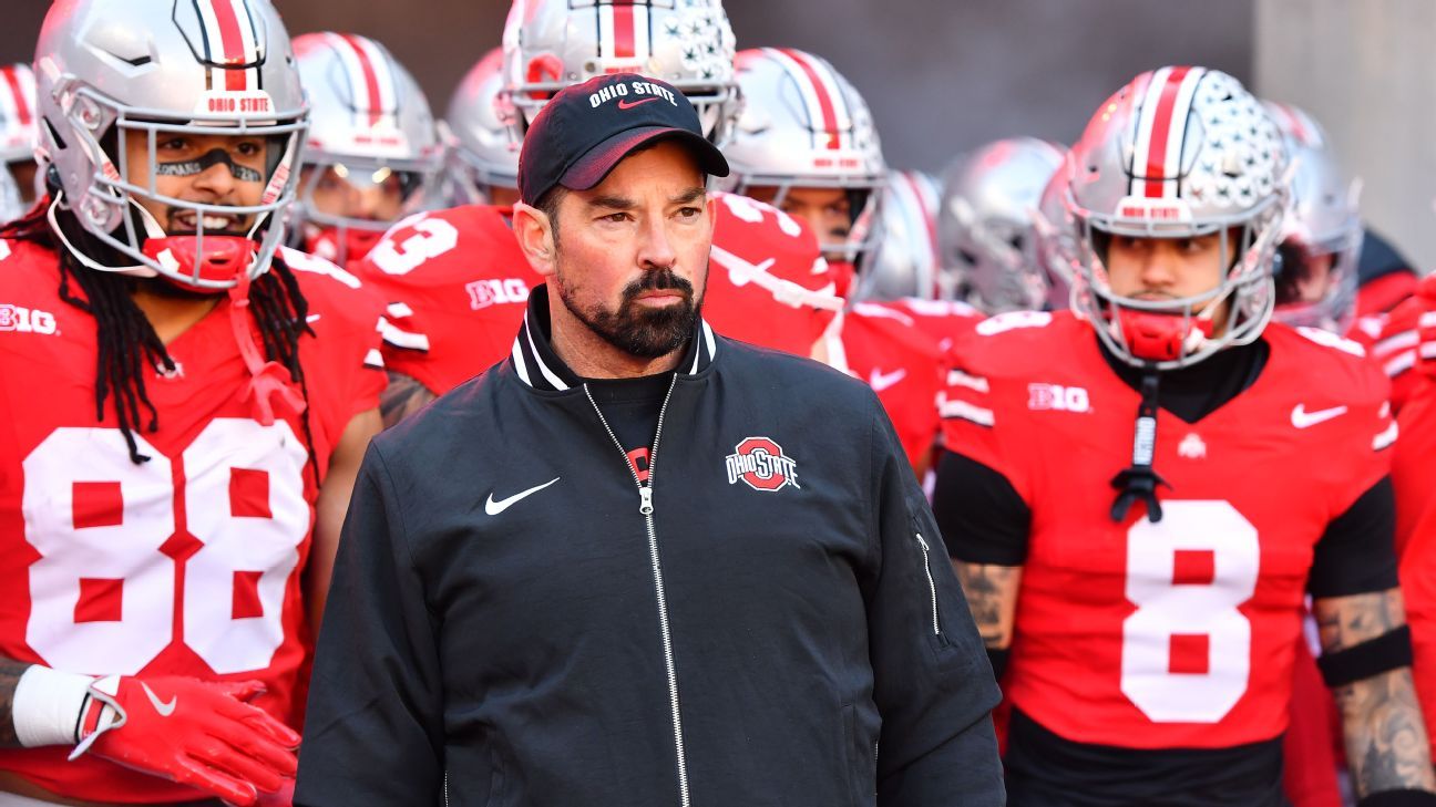 Ohio State es el favorito en las apuestas para ganar el título nacional de la CFP