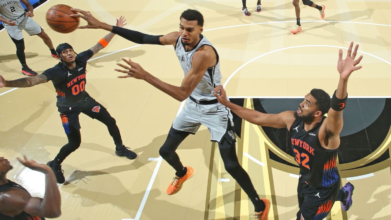 Finales de la Copa de la NBA: actualizaciones en vivo, resultados, momentos destacados