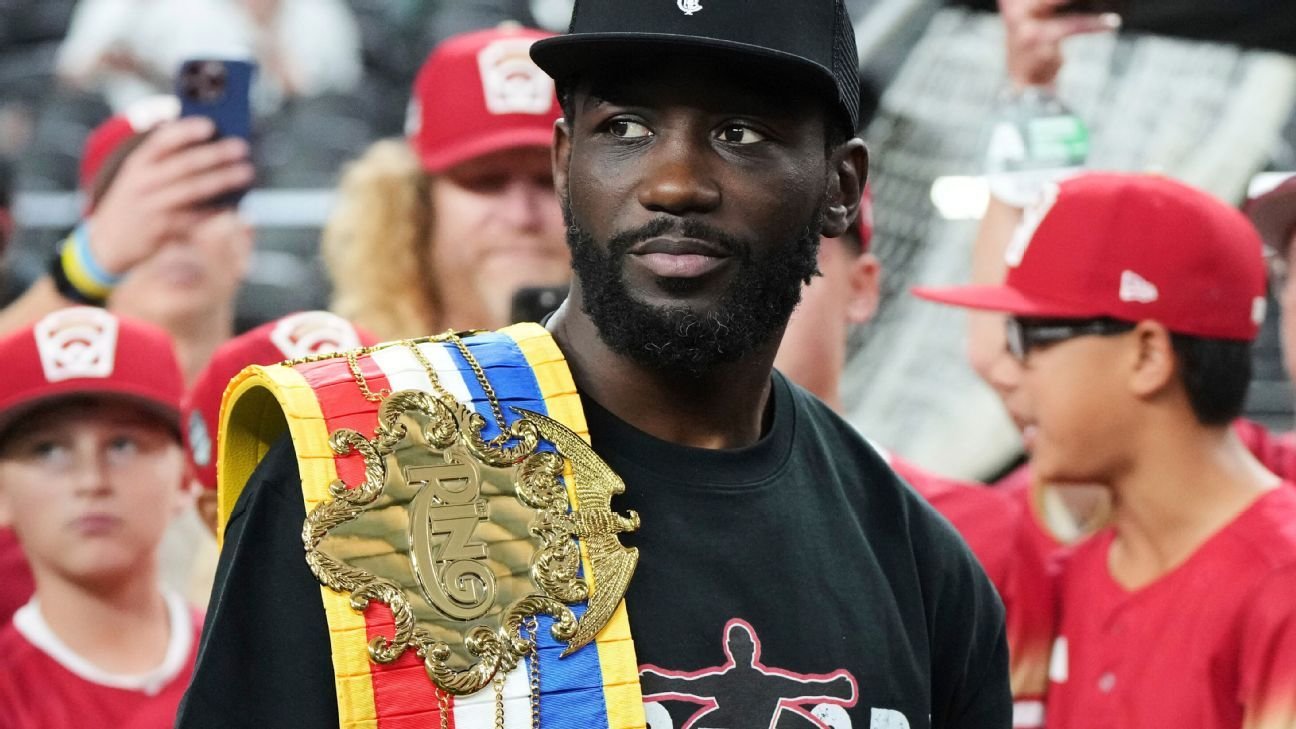 Terence Crawford se retira del boxeo: ‘no queda nada que demostrar’
