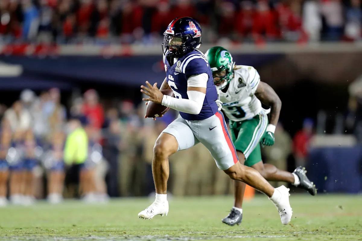 Cómo ver el Sugar Bowl: hora de inicio de Georgia vs. Ole Miss, canal, dónde transmitir y más