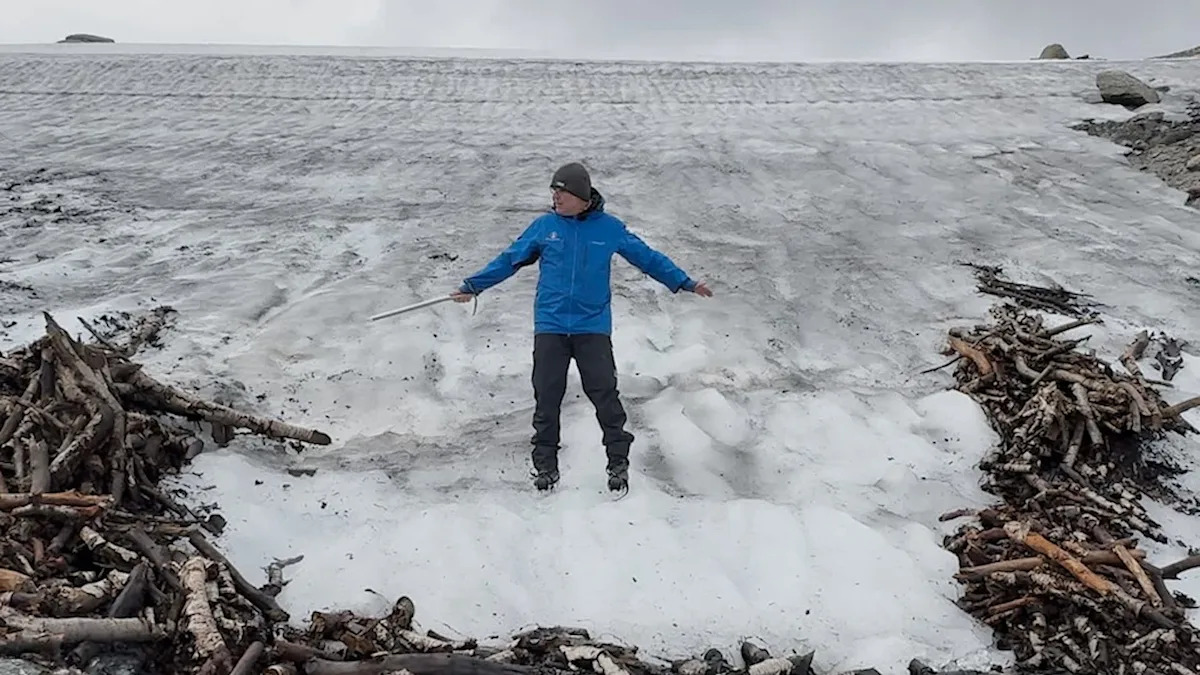 ‘Estos son elementos que nunca encontraríamos en excavaciones ordinarias’