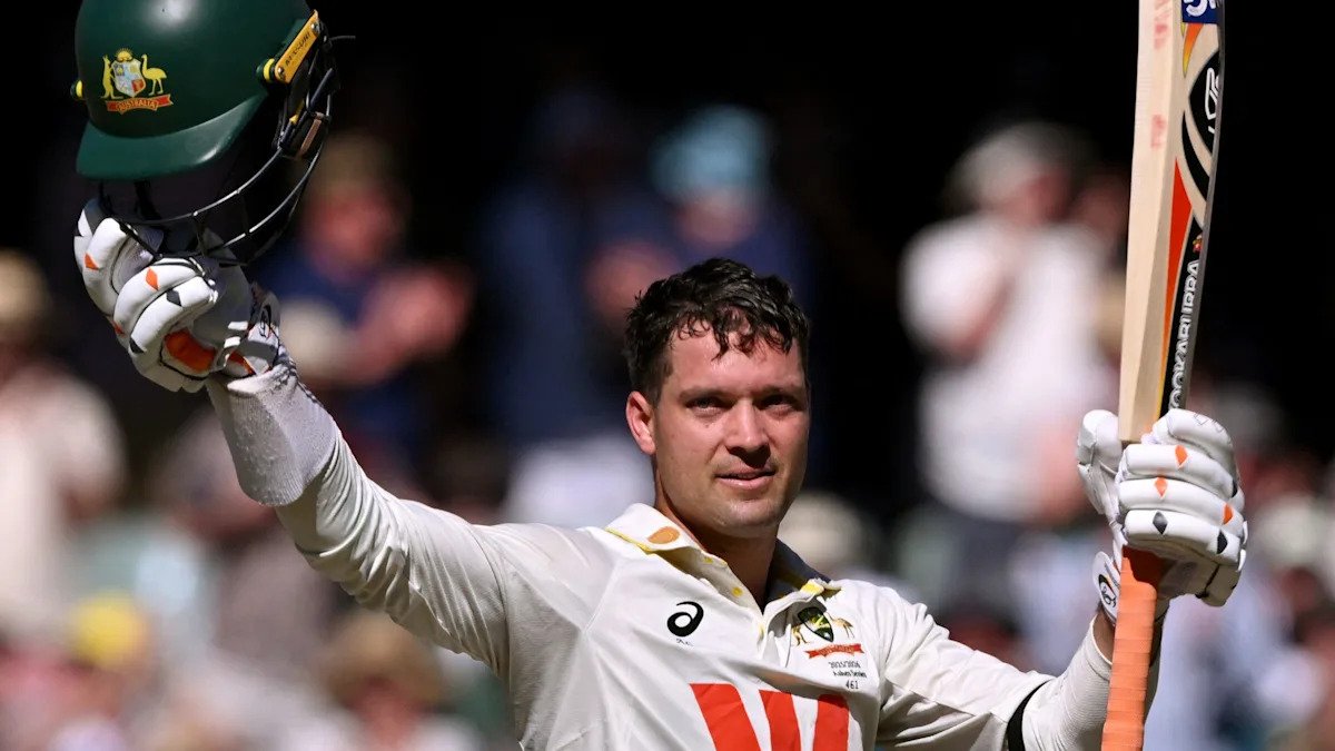 Inglaterra lucha a pesar de la tonelada en una prueba crucial