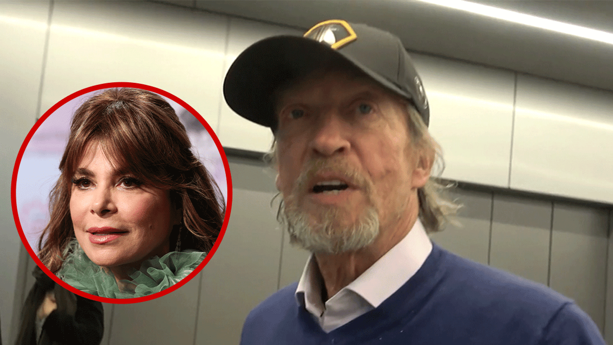 Nigel Lythgoe insiste en que las acusaciones de agresión sexual no son ciertas, lo vuelve a decir