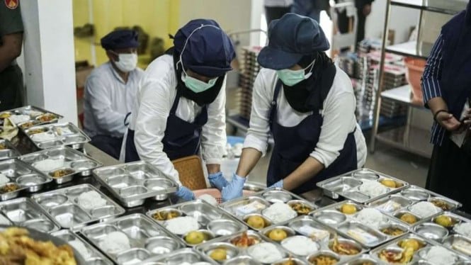 El presupuesto de MBG en Papúa es 3 veces mayor que en Java