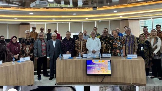 ISTMI XIII Think Tank promueve una estrategia de reindustrialización para acelerar la economía de Indonesia en 2025