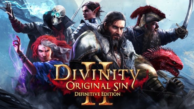¡Larian Studios anuncia un nuevo Divinity que promete una divertida experiencia de juego de rol!