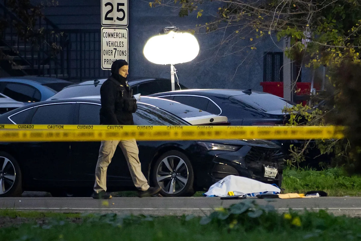 Los investigadores animan a los testigos del mortal tiroteo en una fiesta infantil en California a que se presenten