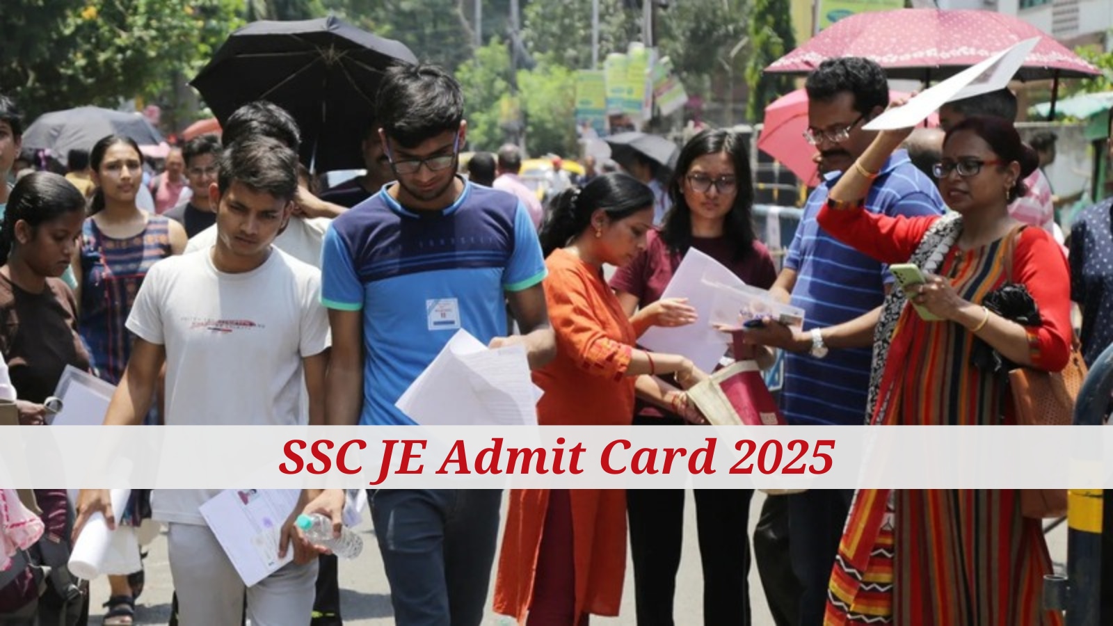 Tarjeta de admisión SSC JE 2025: ¿Cuándo y dónde descargar las cartas de identificación para el examen del 3 de diciembre? | Noticias de educación