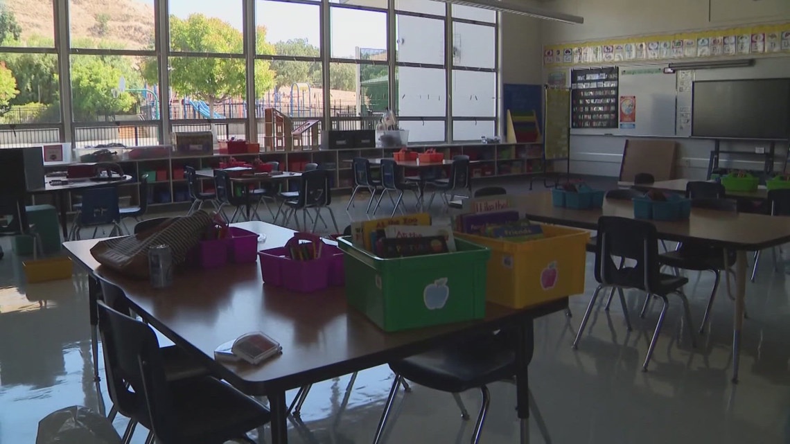 El Departamento de Educación de Carolina del Norte demanda más de $50 millones en financiación de escuelas rurales