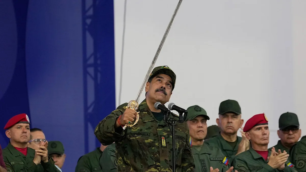 Trump dio ultimátum a maduro para huir de Venezuela como operaciones terrestres: Informe