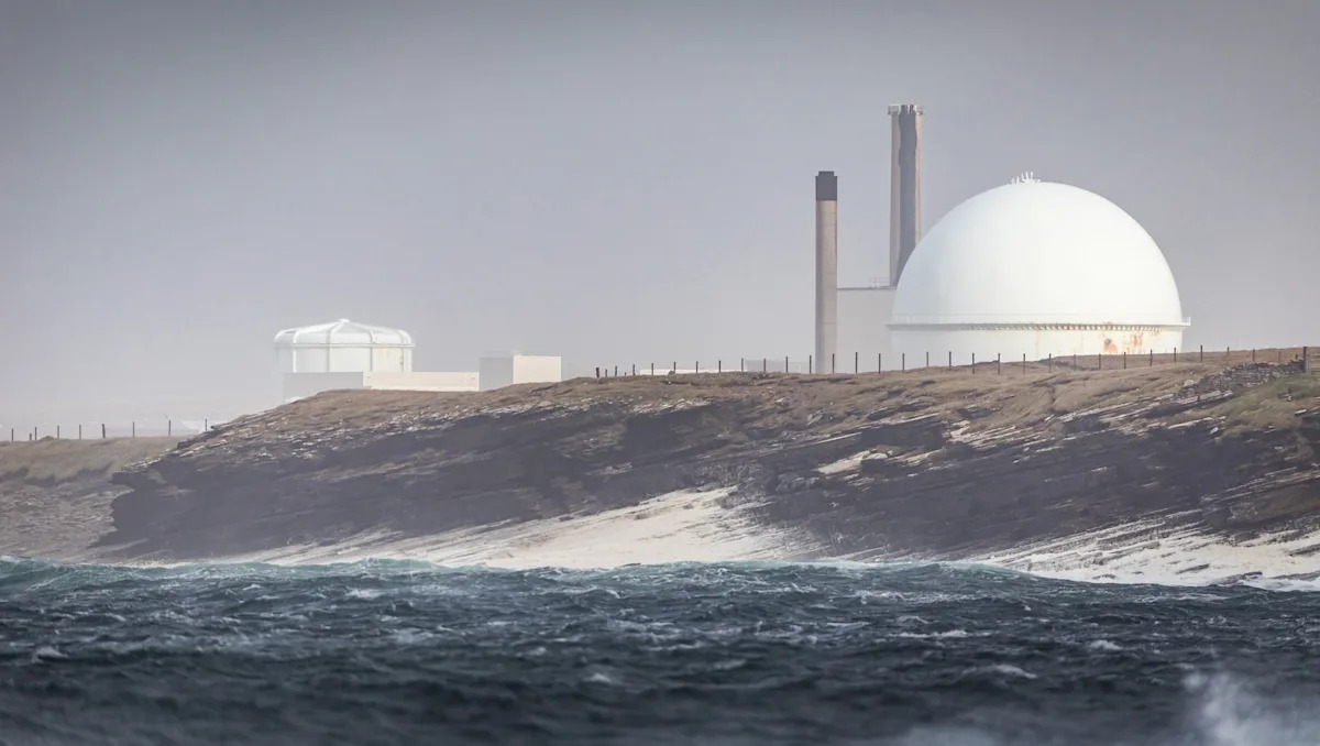 Los agentes hacen un descubrimiento aterrador fuera de la instalación nuclear cerrada: “Significativo”