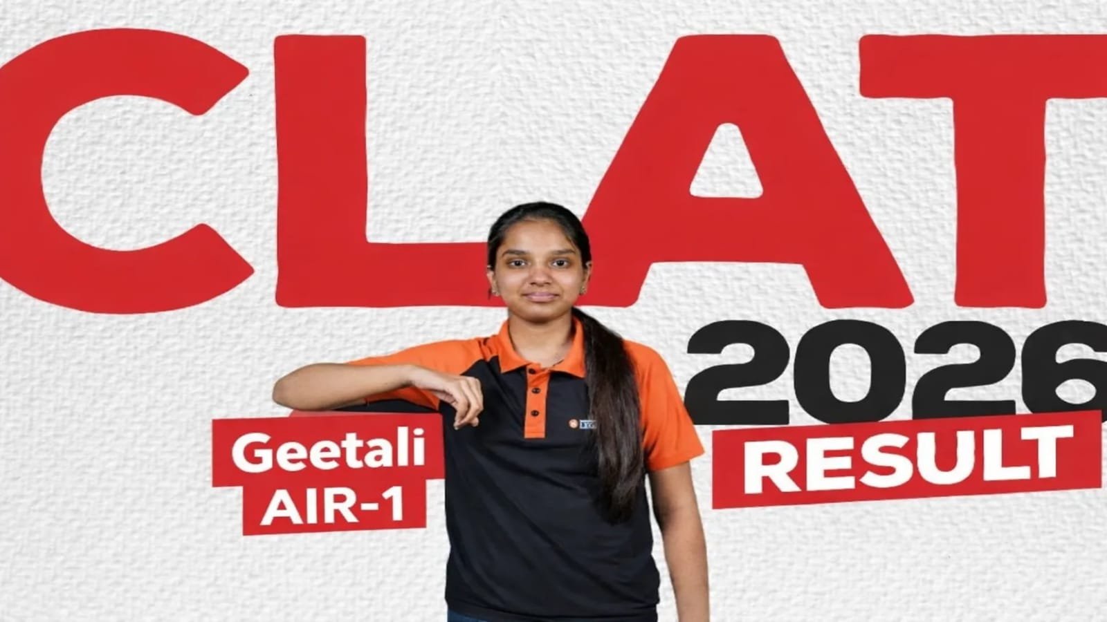 Geetali Gupta, líder de CLAT 2026, no creía en estudiar 24 horas al día, 7 días a la semana, rechaza la preparación basada en la culpa y ama las matemáticas | Noticias de educación
