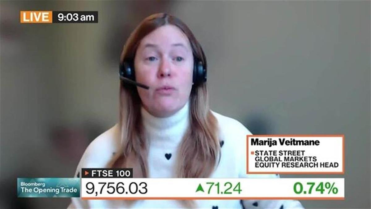 State Street dice que la tecnología impulsará las ganancias de capital en 2026