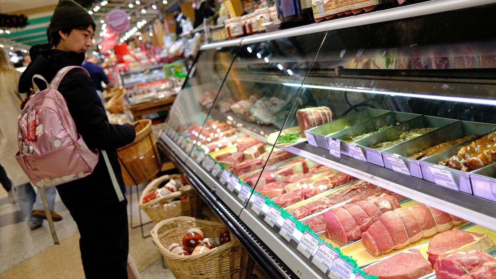 La economía estadounidense muestra señales de advertencia en nuevos datos, dijeron algunos analistas