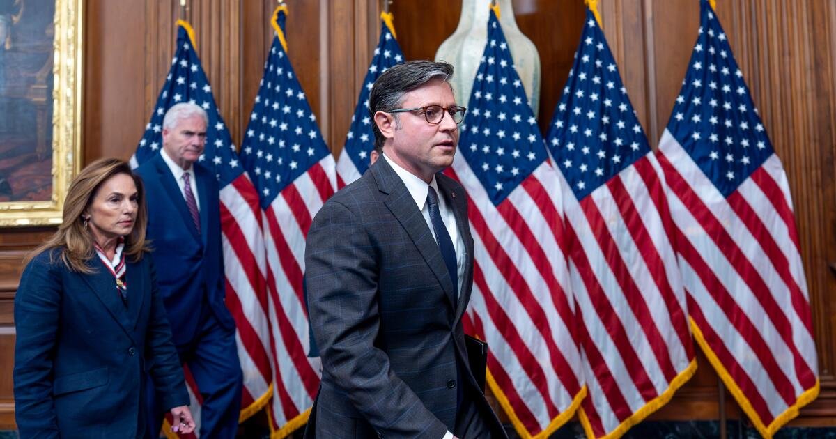 Hiltzik: El Partido Republicano planea hacernos más enfermos y más pobres