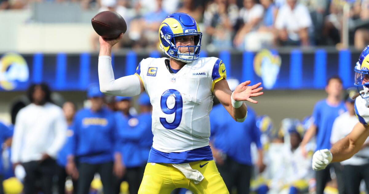 Rams vs Arizona Cardinals: cómo verlo, hora de inicio, predicciones