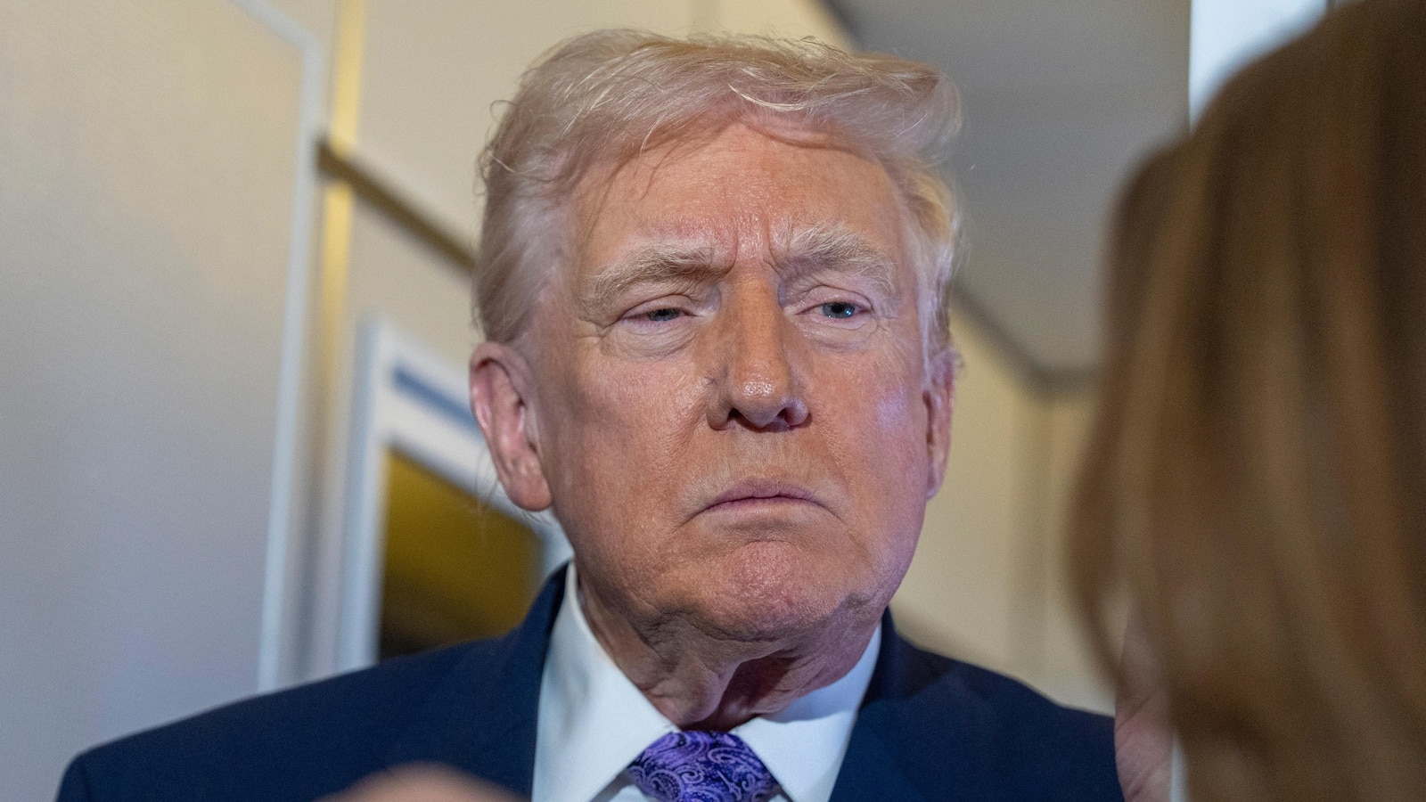 Trump dijo que publicaría los resultados de la resonancia magnética.