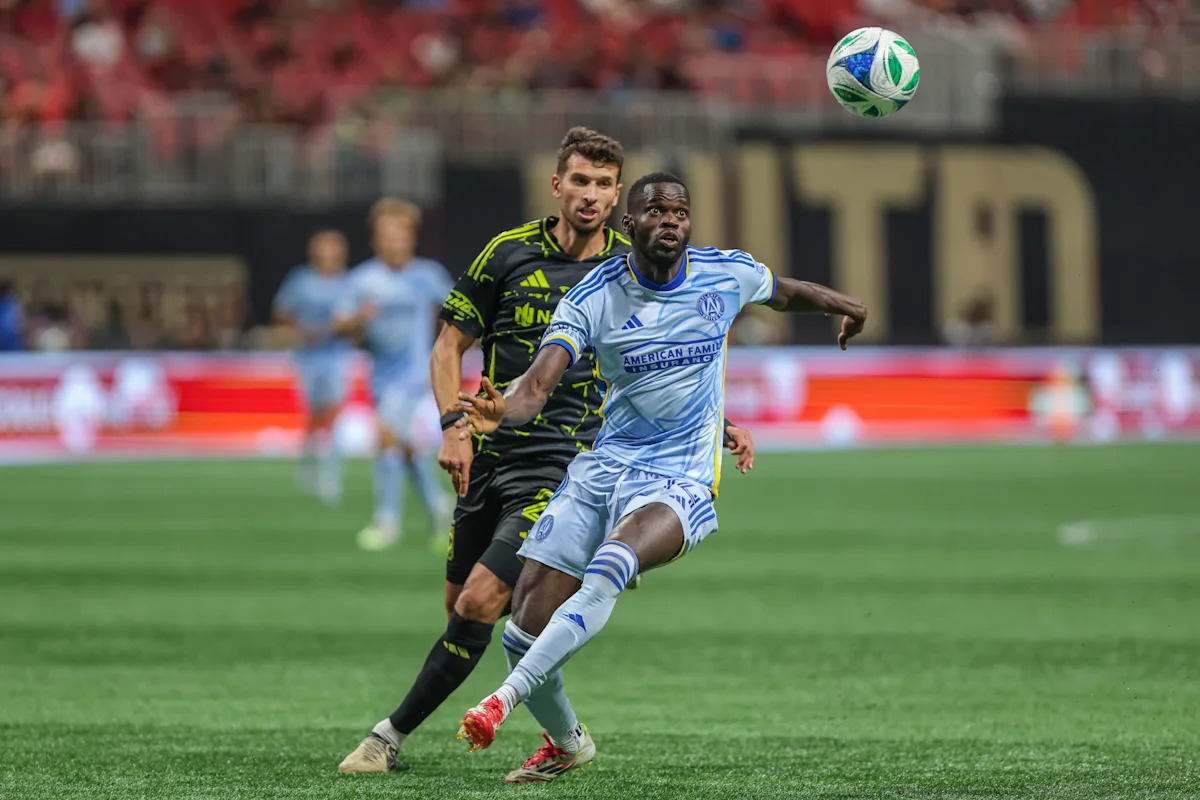 El Columbus Crew cerró un intercambio con el Atlanta United por Jamal Thiare