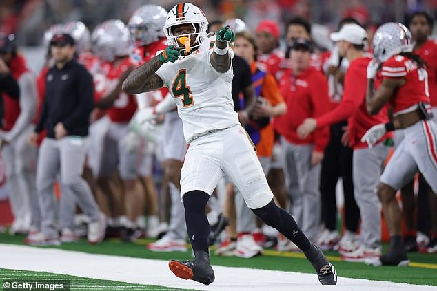 ¡El estado de Ohio se hunde! Los campeones fueron eliminados del College Football Playoff por Miami