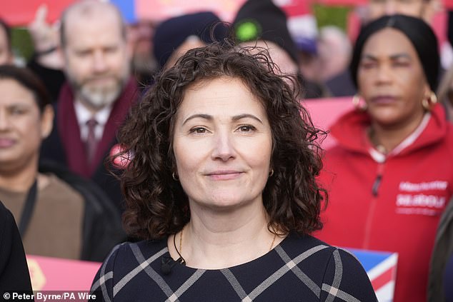El Partido Laborista anuncia candidato para elecciones parciales cruciales después de que Keir Starr impidiera que Andy Burnham se presentara