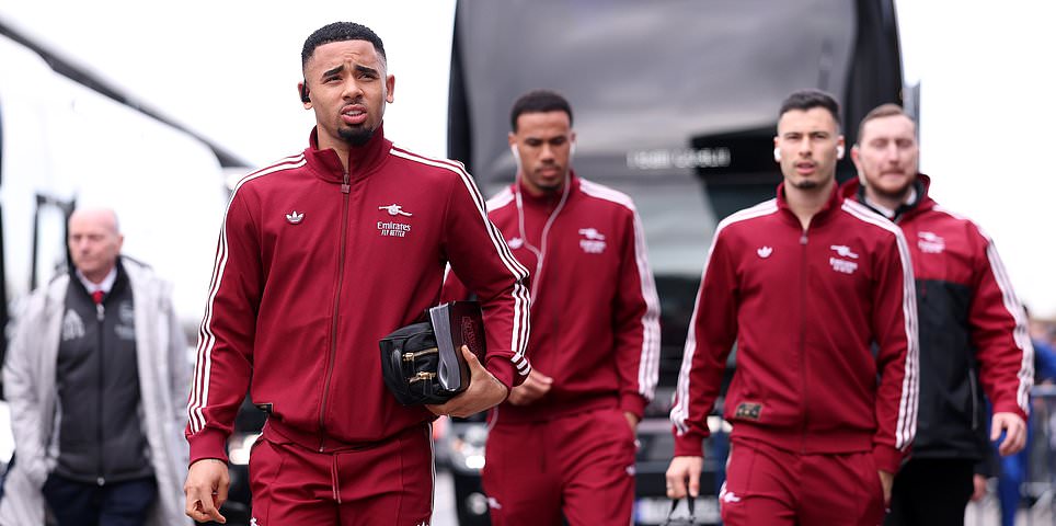 Leeds vs Arsenal – Premier League en vivo: último resultado, noticias del equipo y actualizaciones mientras los Gunners buscan recuperar el título