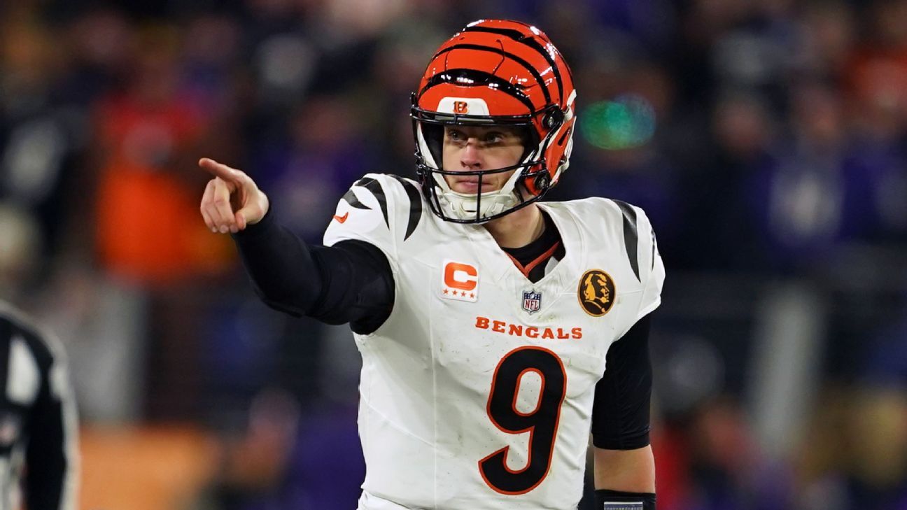 Joe Barro sobre la sequía de los Bengals: “Algo tiene que cambiar”