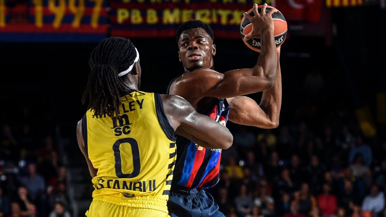 Wetzel: cómo el baloncesto universitario termina firmando selecciones del draft de la NBA