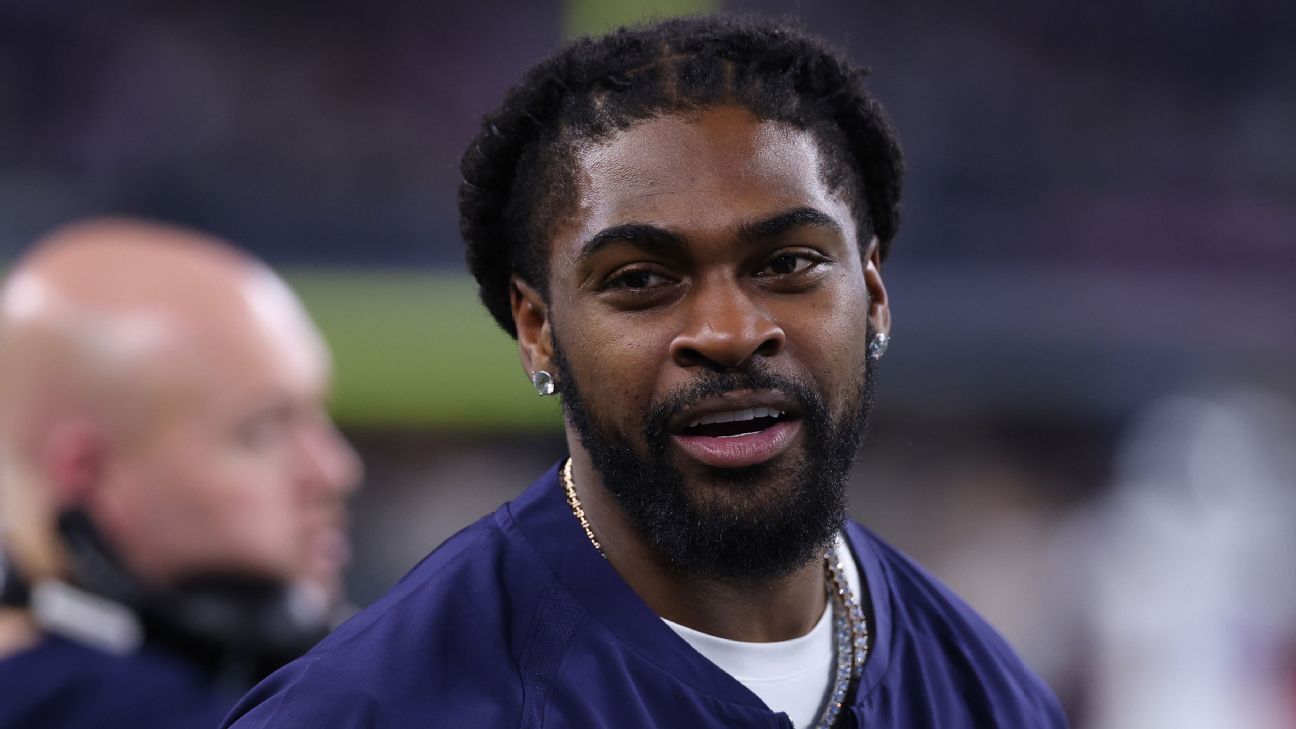 Los Packers reclamaron al ex CB de los Cowboys Trevon Diggs de los waivers