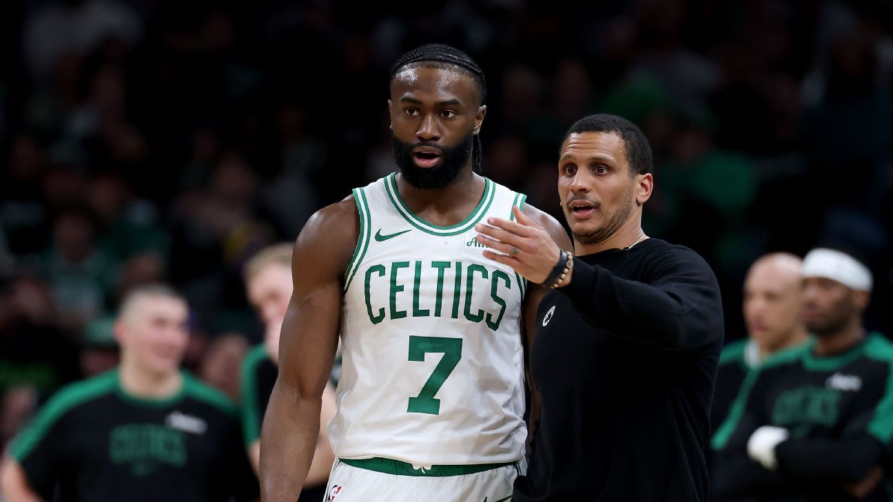 Cómo los Celtics, sin Tatum, mantienen su lugar entre la élite del Este